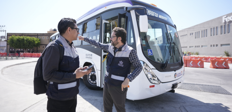Operational testing begins on electric transit system to Guadalajara Airport